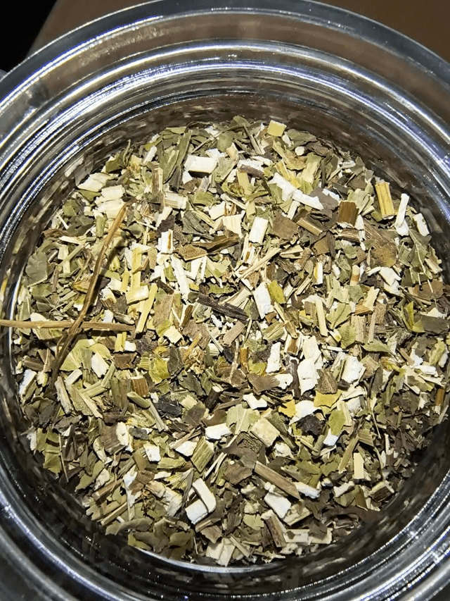 Guldenroede gesneden / Solidago