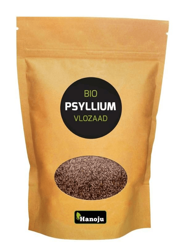 Psyllium Vlozaad bio poeder 200gr