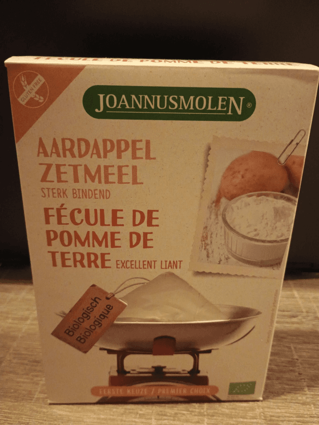 Joannusmolen Aardappelzetmeel 250g