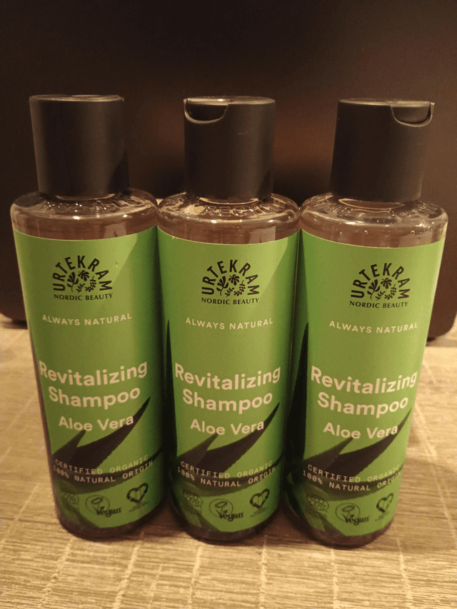 Urtekram Aloe Vera Shampoo