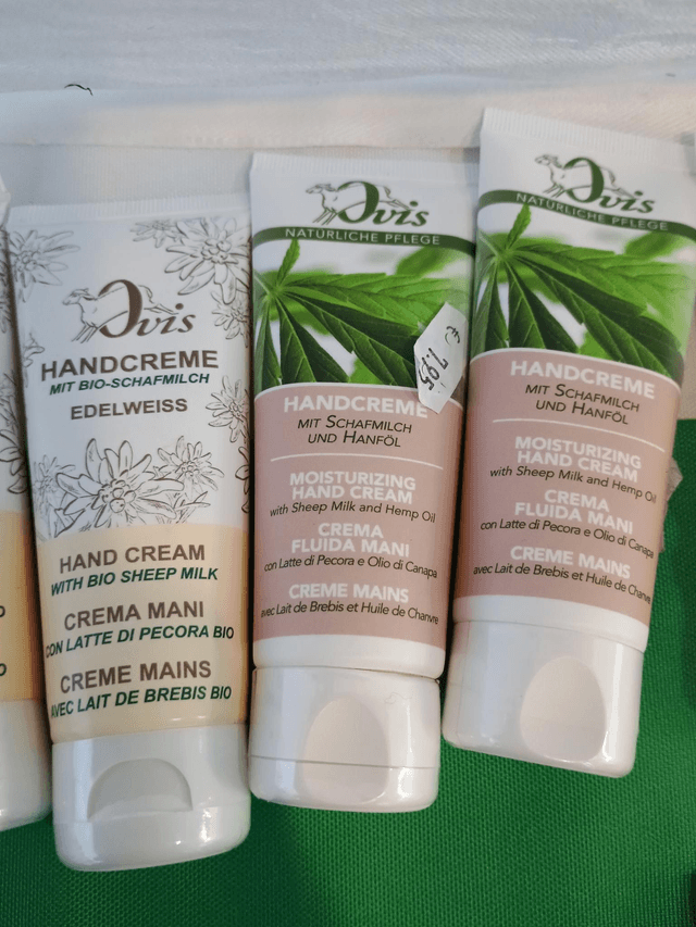 Ovis  Hand creme