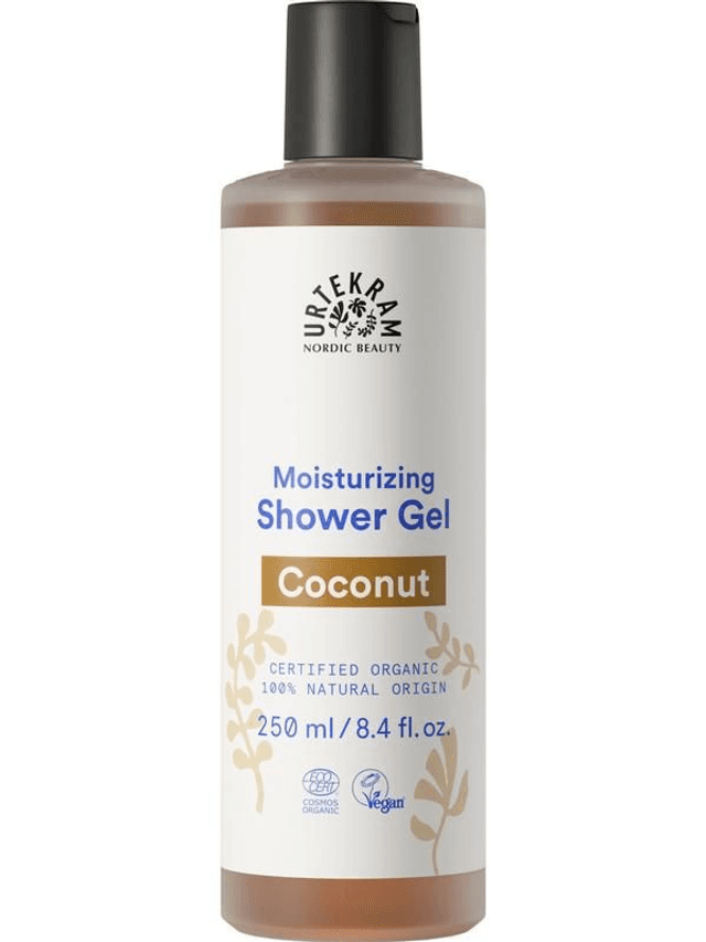 Urtekram - shower gel Coconut