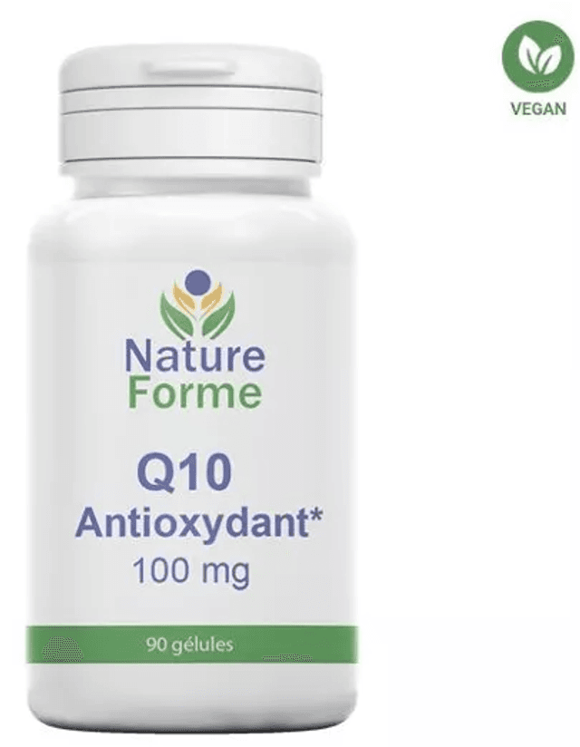 VeryNaturaBio - Q10 100mg