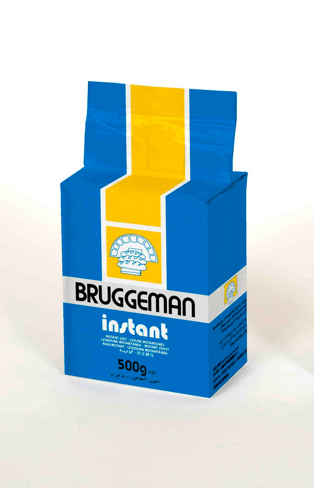 Bruggeman - Droge gist