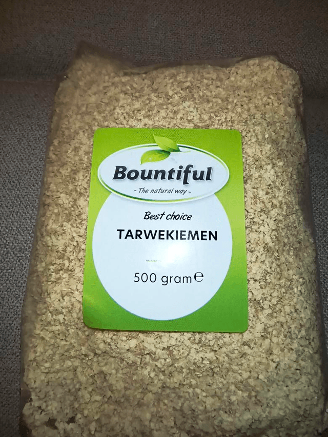 Bountiful - tarwekiemen 500gr