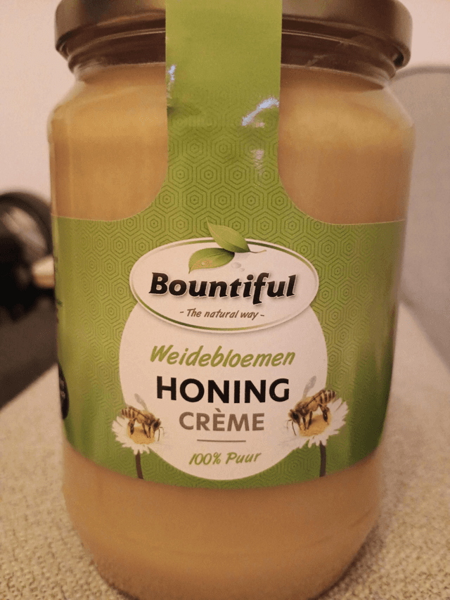 Weidebloemen Honing 
