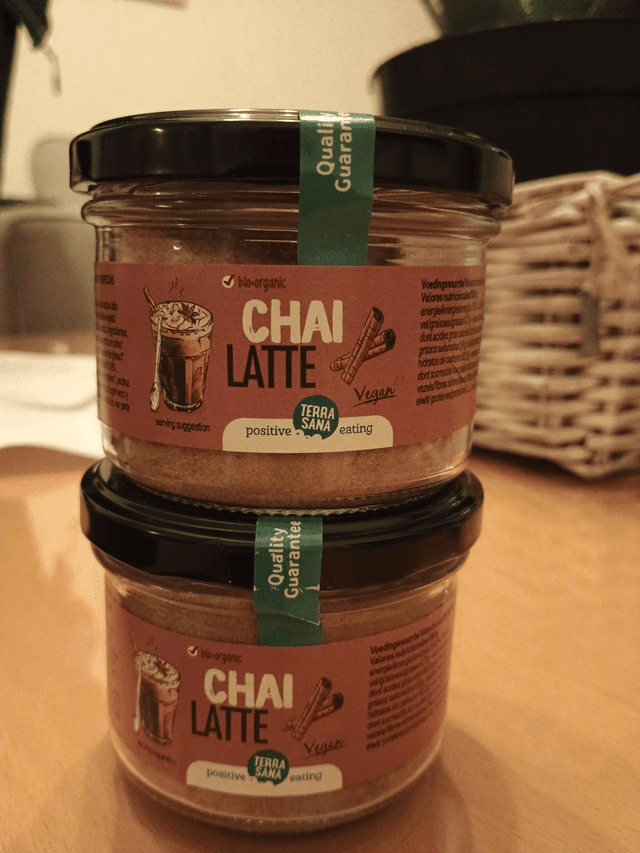 Chai Latte