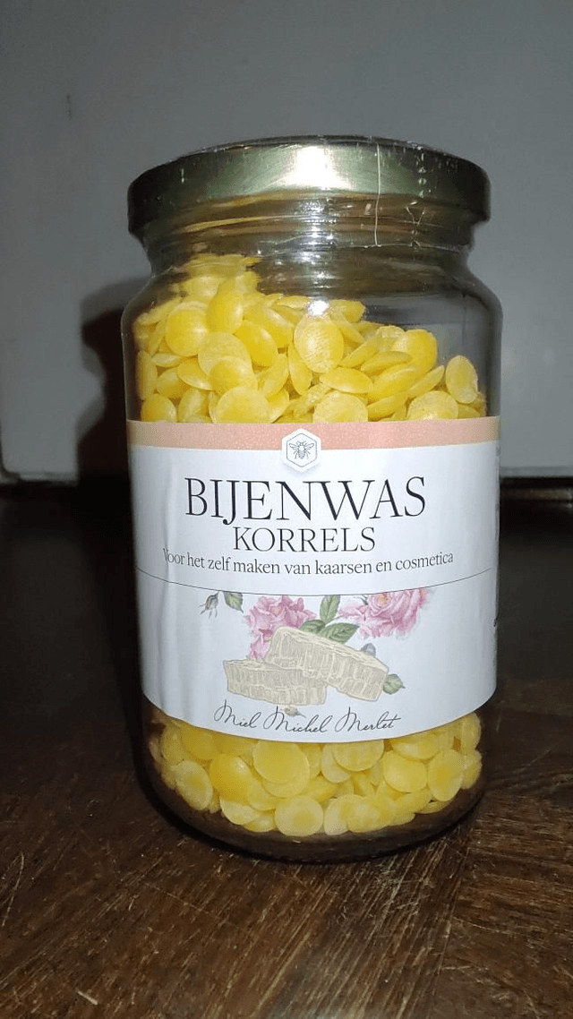 Michel Merlet - Bijenwas korrels 160gr