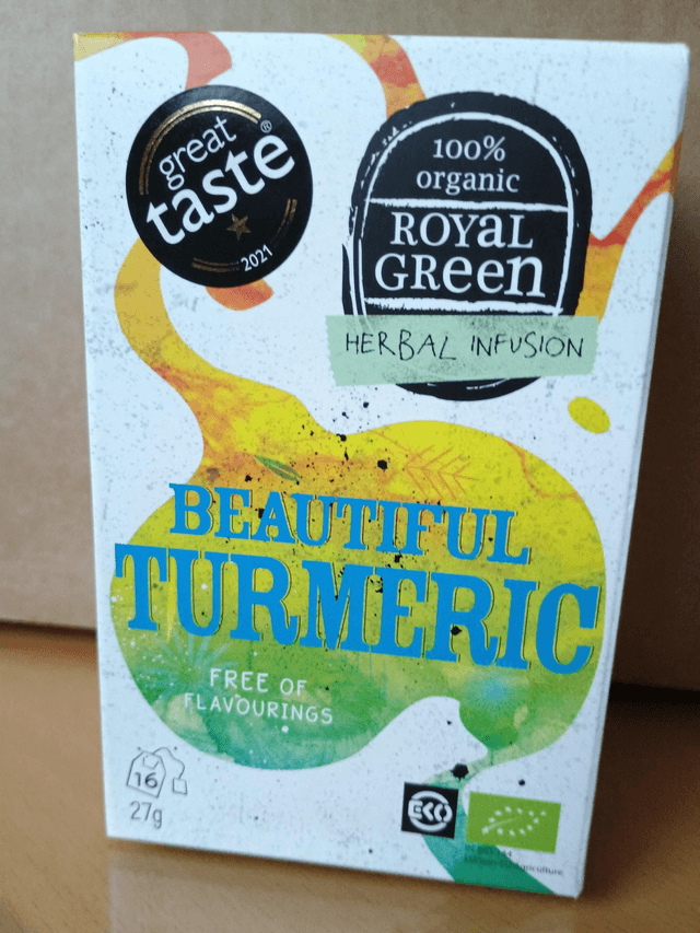 Royal Green thee 