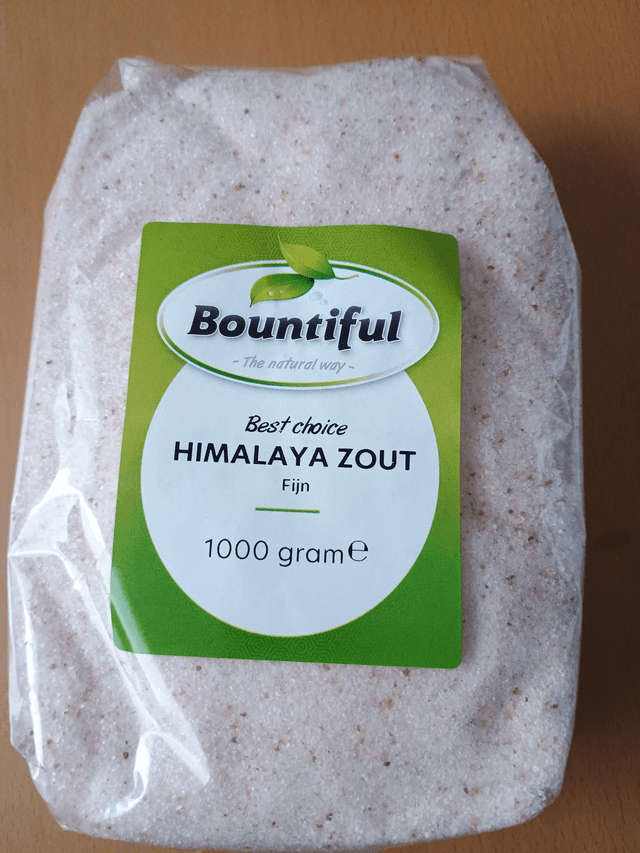 Bountiful Himalaya Zout