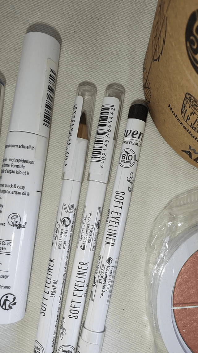 Lavera - soft eyeliner