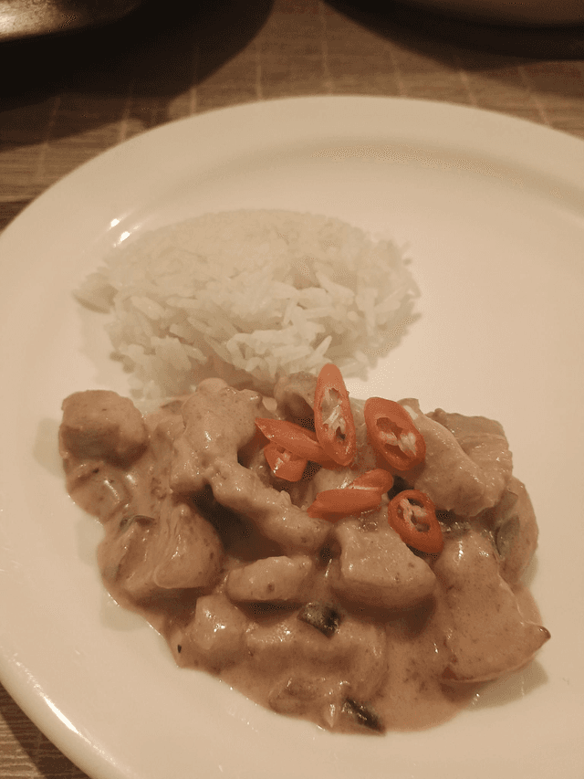 PHM - Bicol Express 