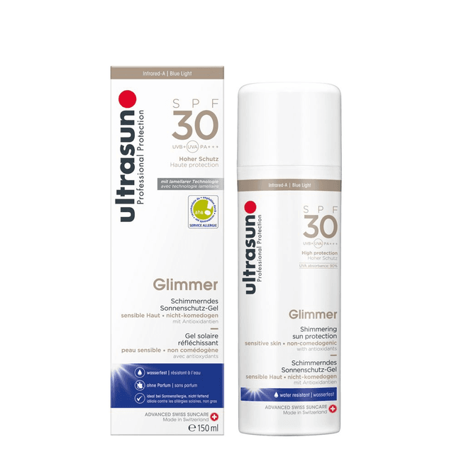UltraSun - zonnebrandcrème GLIMMER 150ml