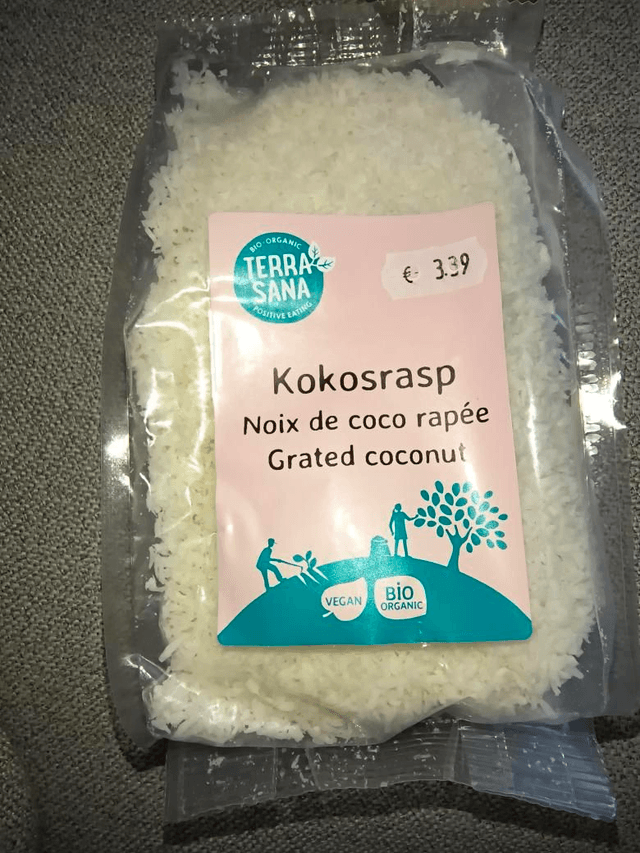 Terrasana - kokosrasp 250gr