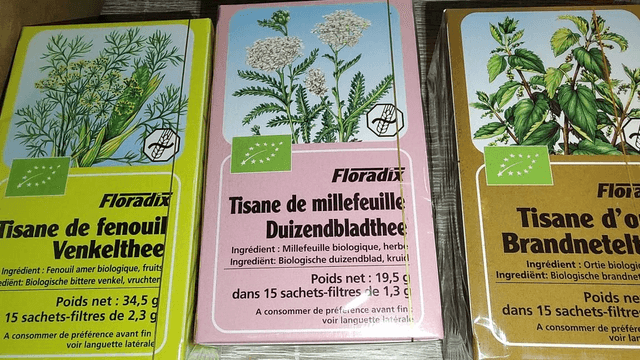 Salus - thee