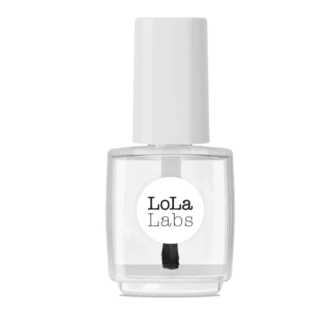 LolaLabs - vegan top coat - guardian angel (transparent)