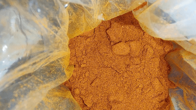 Paprika poeder