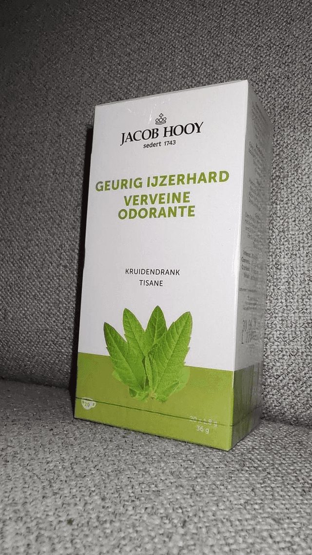 Jacob hooy -  thee