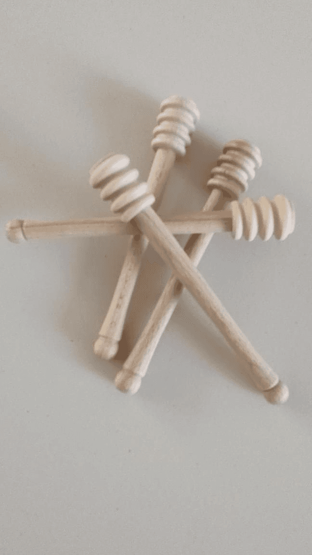 Honing draaier 14cm